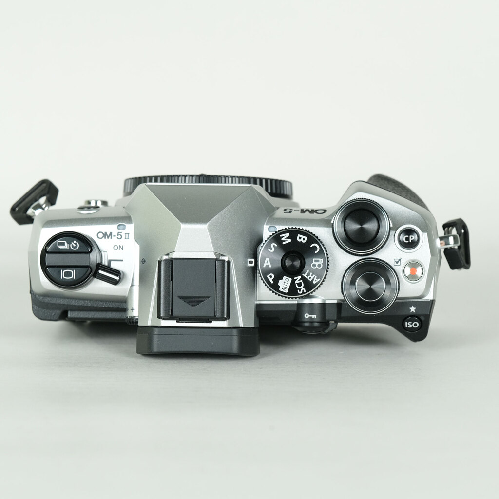値下　OM SYSTEM OM-5 本体 シルバー 一眼　撮影枚数1100枚 OM SYSTEM OM-5 Mark II ボディ シルバーの出品 | ONE SCENE（ワンシーン）