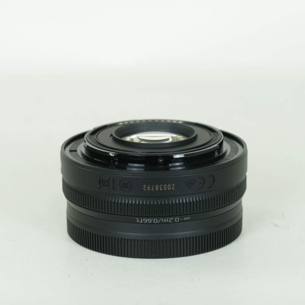 Nikon NIKKOR Z DX 16-50mm f/3.5-6.3 VR