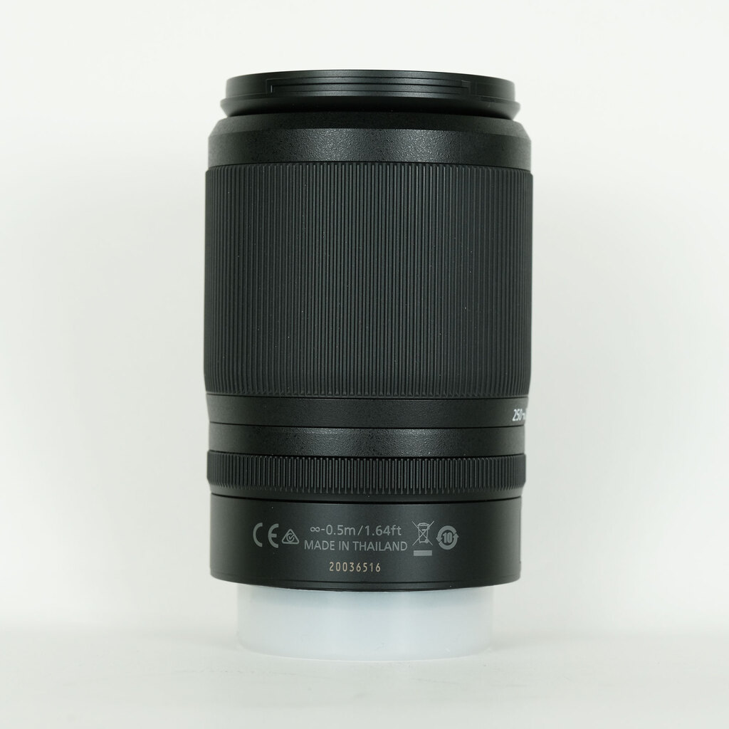 Nikon NIKKOR Z DX 50-250mm f/4.5-6.3 VR