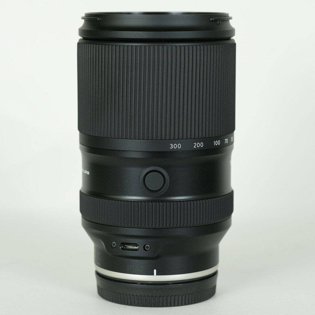 TAMRON 28-300mm F/4-7.1 Di III VC VXD（Model A074） [ソニーE用]
