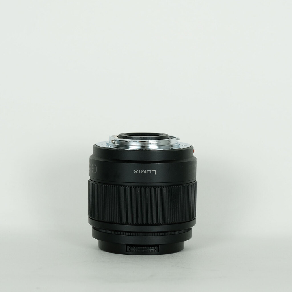 Panasonic LUMIX G 25mm F1.7 ASPH.