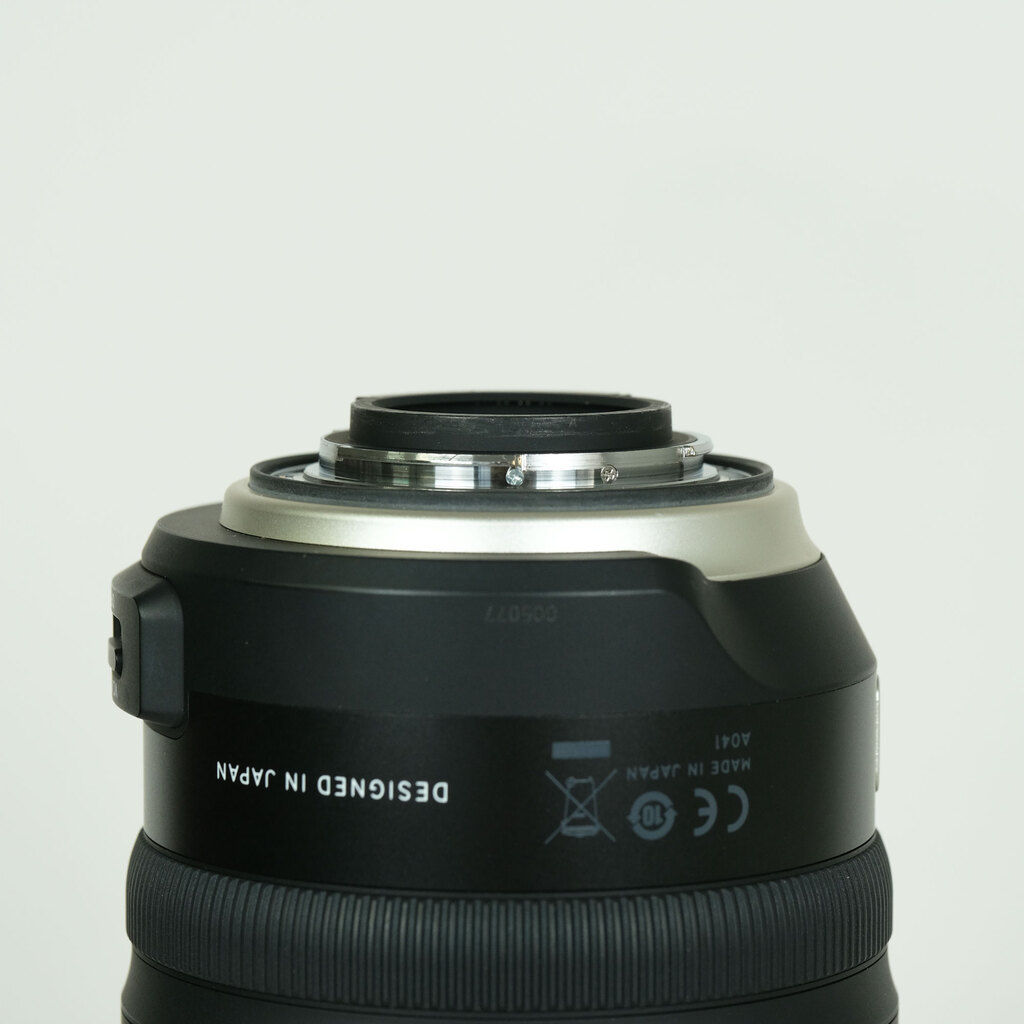 TAMRON SP 15-30mm F2.8 Di VC USD G2 A041N （ニコンF用）