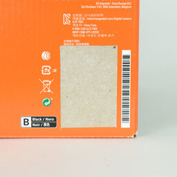 SONY α7 III（ILCE-7M3）