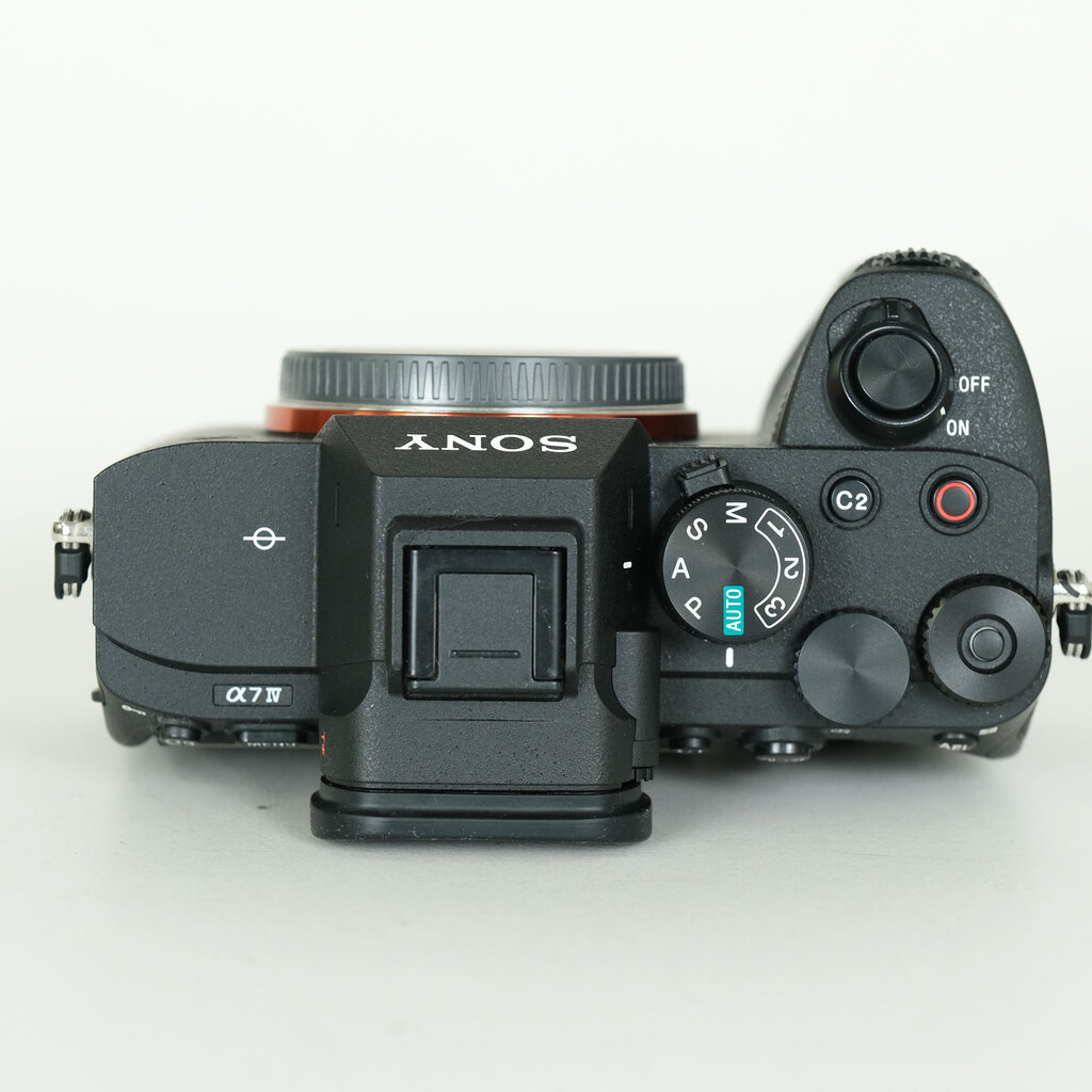 SONY α7 IV（ILCE-7M4）
