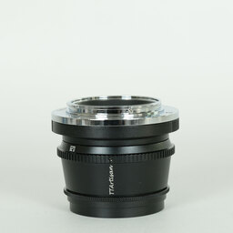 TTArtisan 35mm f/1.4 C [フジフイルムX用]