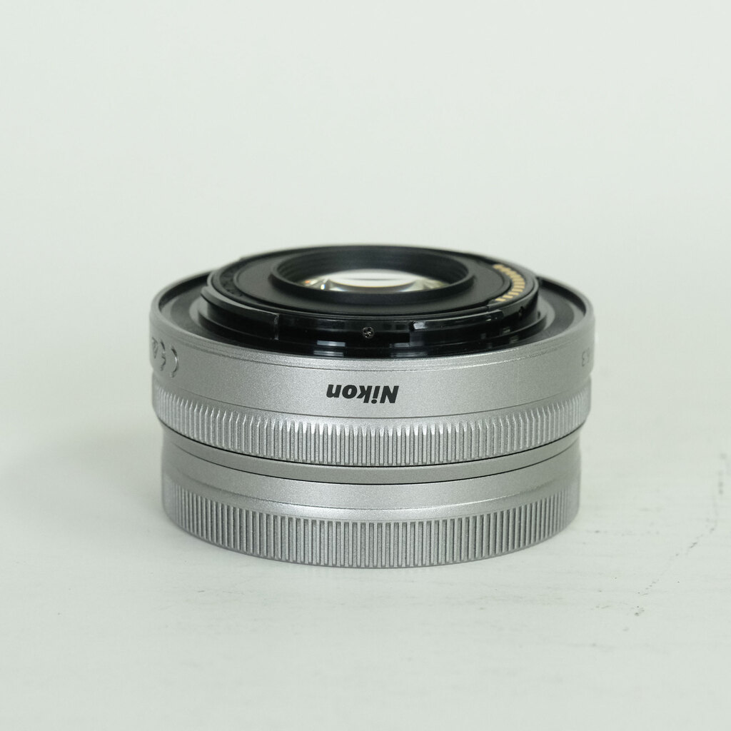 Nikon NIKKOR Z DX 16-50mm f/3.5-6.3 VR Nikon NIKKOR Z DX 16-50mm f/3.5-6.3 VR