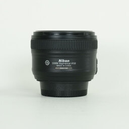 Nikon AF-S NIKKOR 50mm f/1.8G