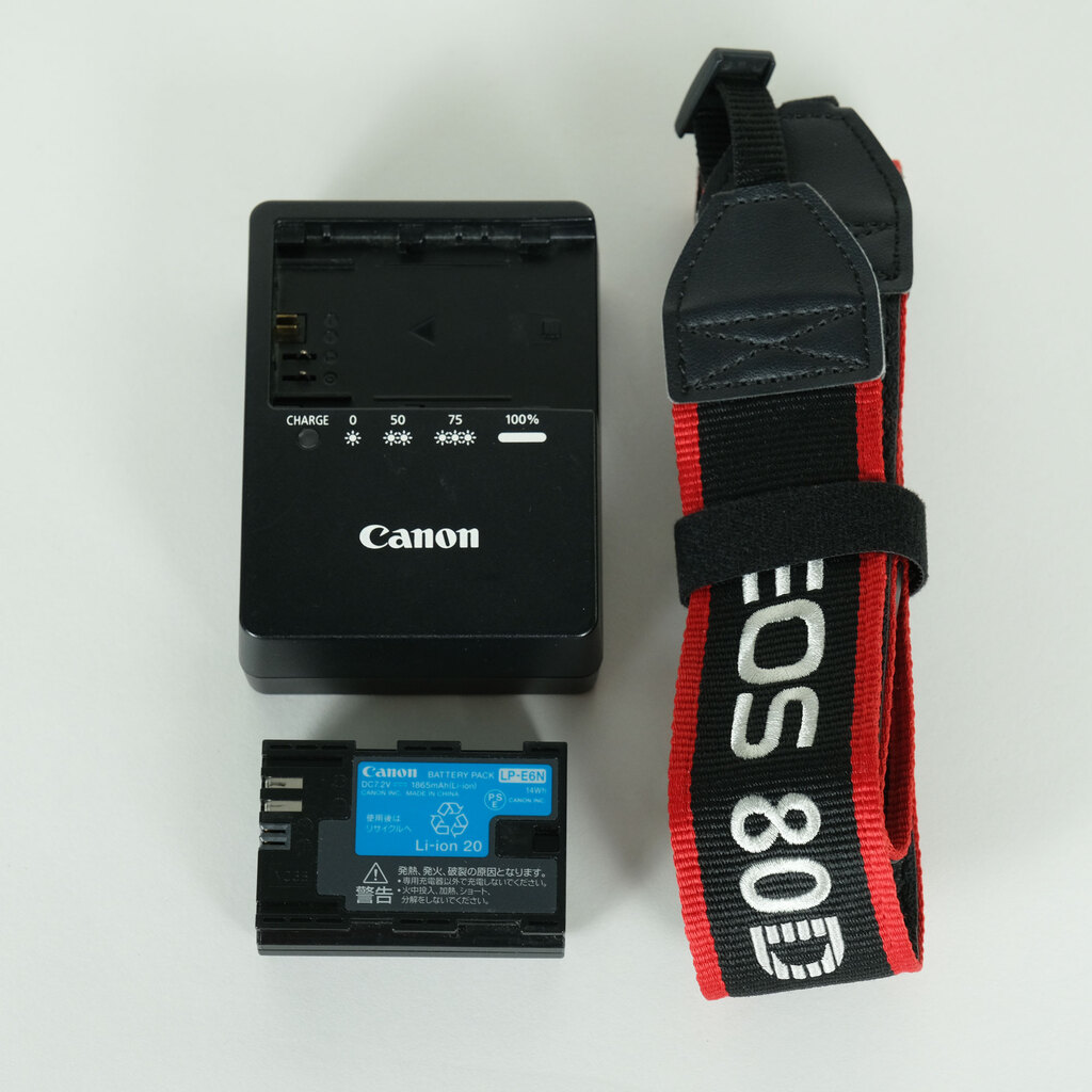 Canon EOS 80D