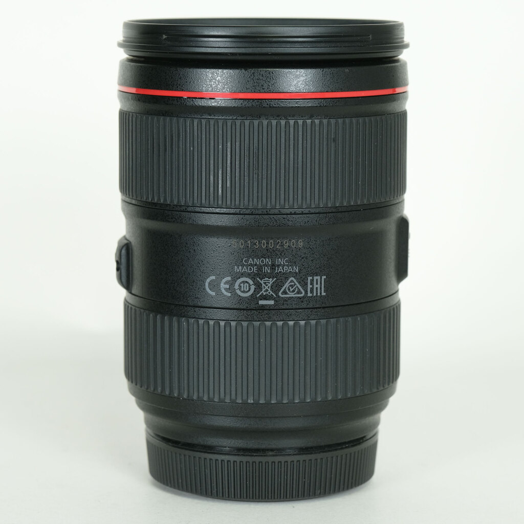 Canon EF24-105mm F4L IS II USM