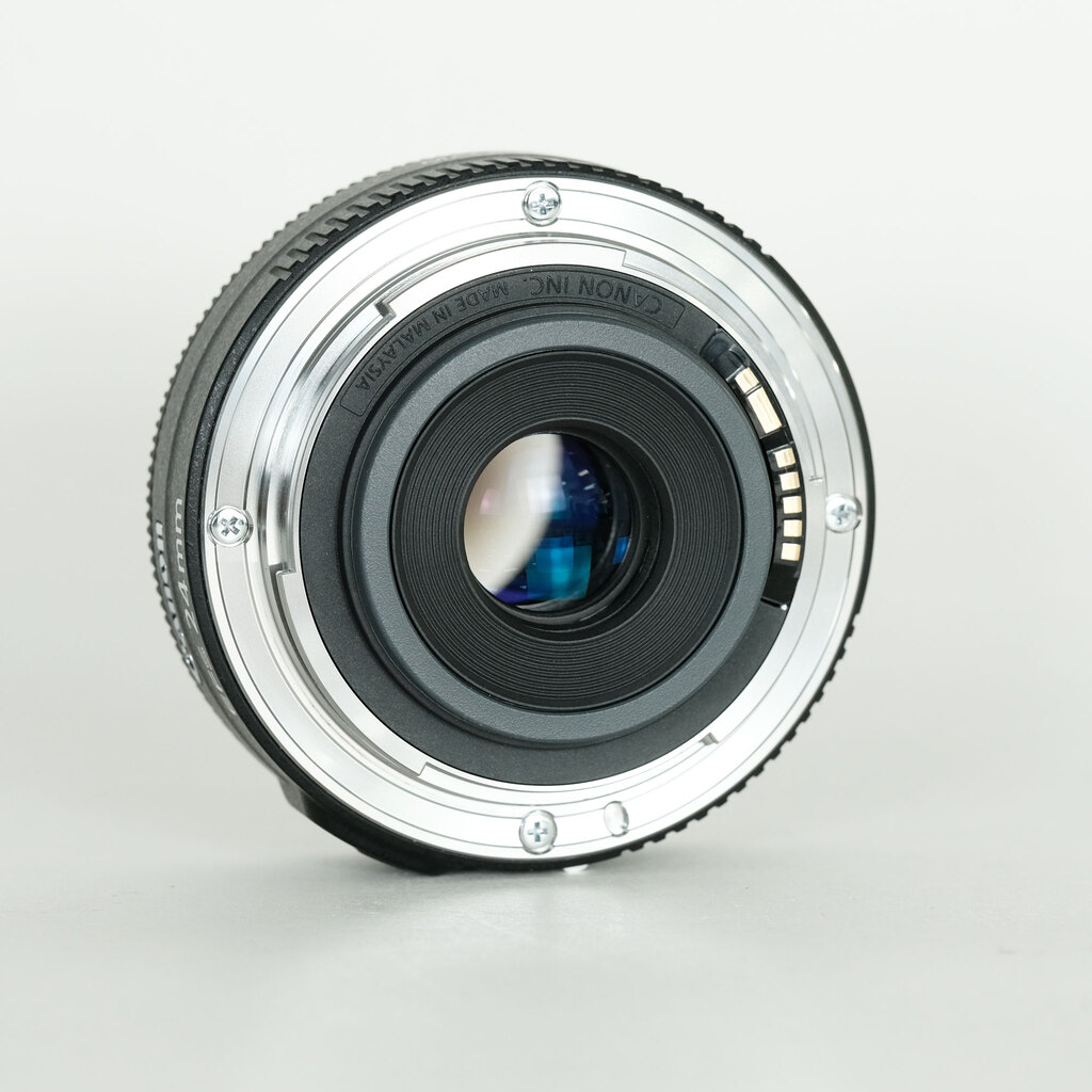 Canon EF-S24mm F2.8 STM