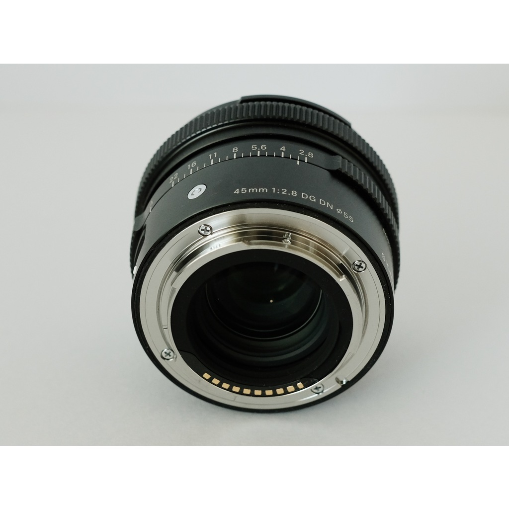 SIGMA 45mm F2.8 DG DN｜Contemporary [ソニーE用]