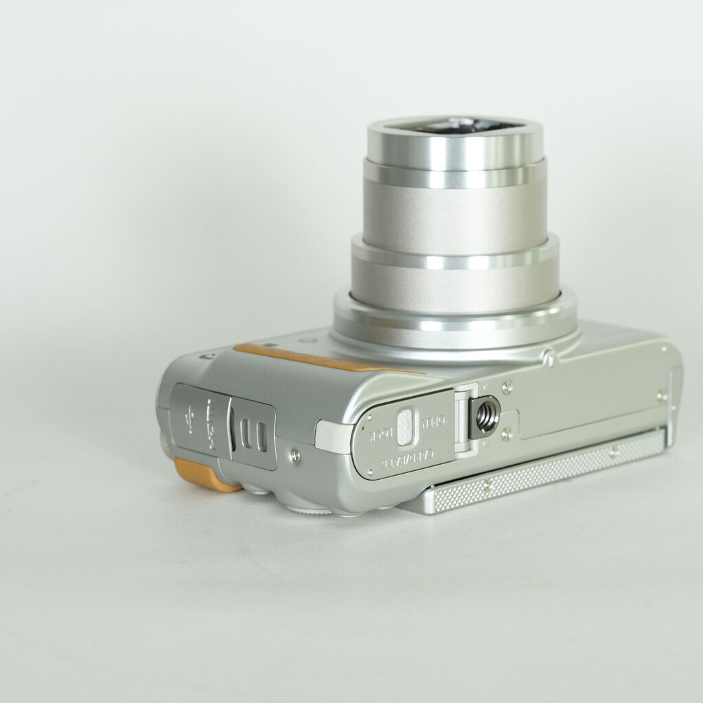 Canon PowerShot SX740 HS シルバー