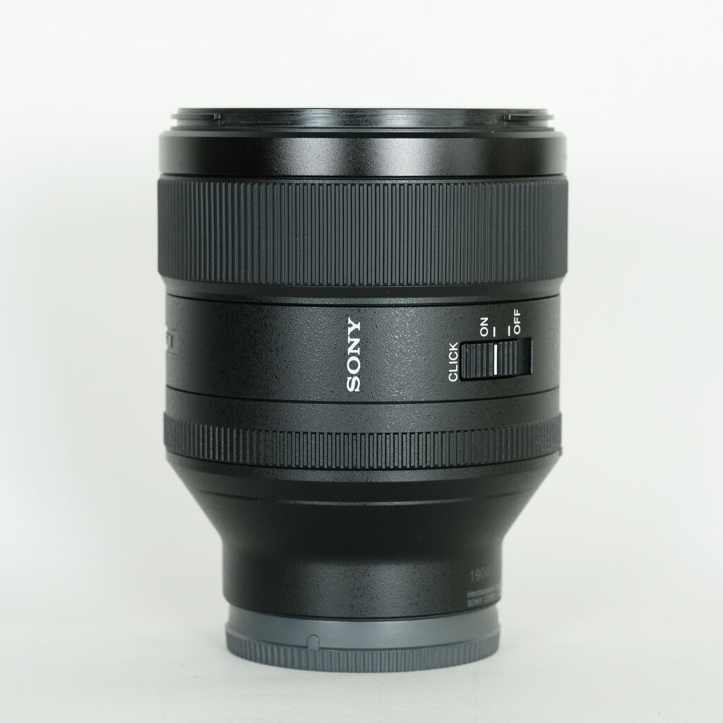SONY FE 85mm F1.4 GM SEL85F14GM