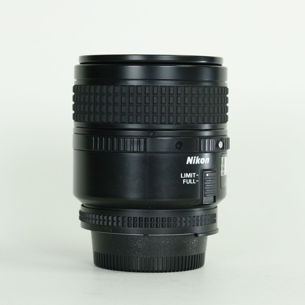 Nikon Ai AF Micro-Nikkor 60mm F2.8D