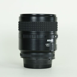 Nikon Ai AF Micro-Nikkor 60mm F2.8D