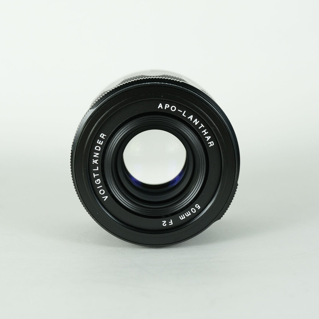 Voigtlander APO-LANTHAR 50mm F2 Aspherical [ソニーE用]