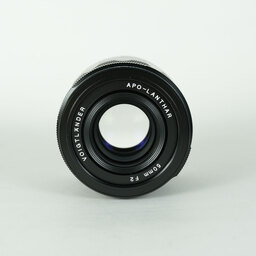 Voigtlander APO-LANTHAR 50mm F2 Aspherical [ソニーE用]
