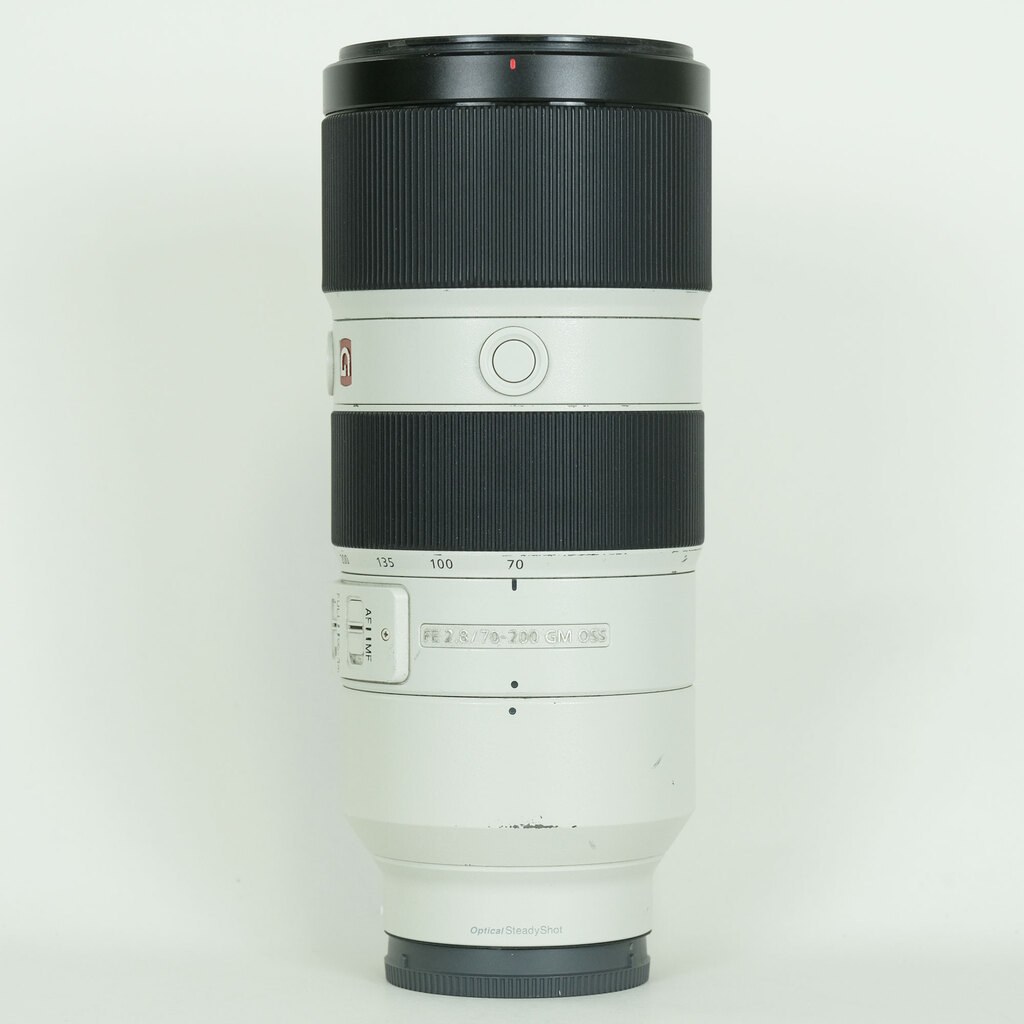 SONY FE 70-200mm F2.8 GM OSS SEL70200GM