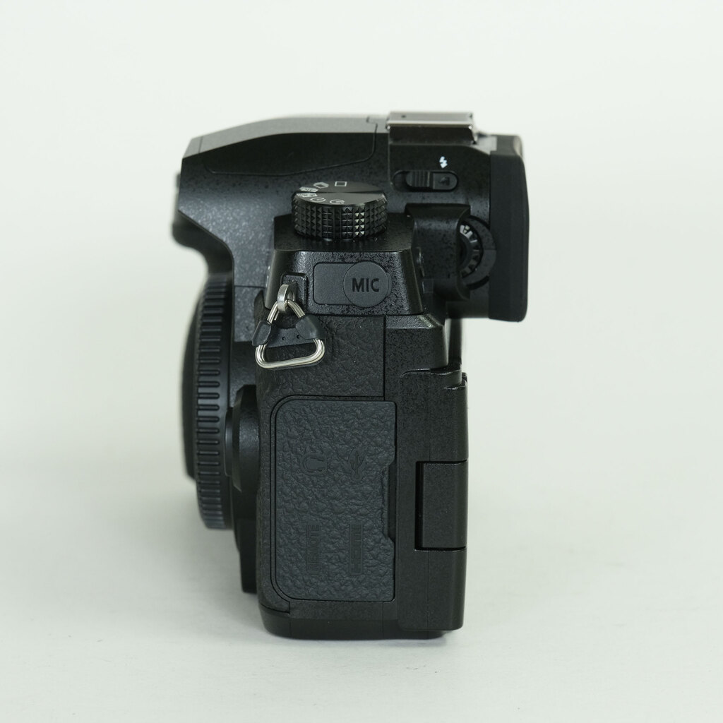 Panasonic LUMIX G99M2（G99 II）