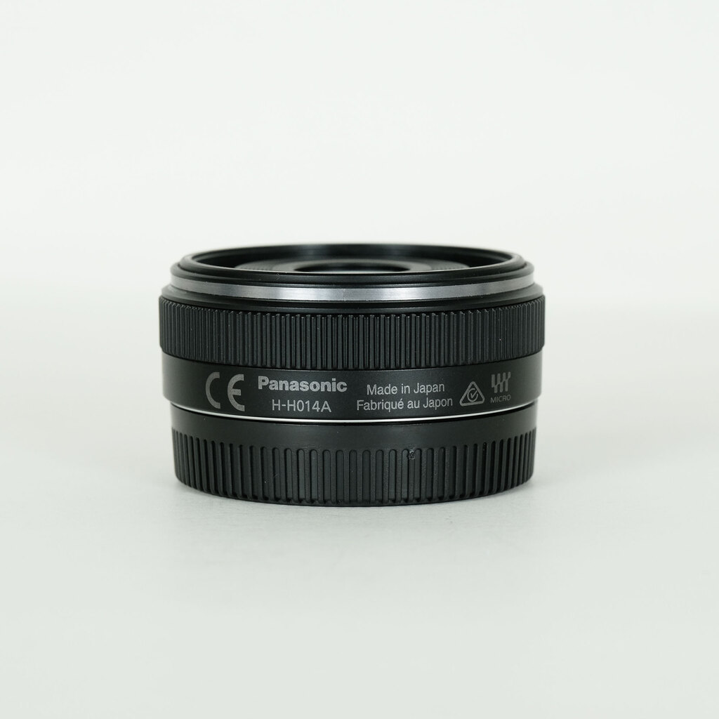 Panasonic LUMIX G 14mm F2.5 II ASPH. 