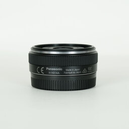 Panasonic LUMIX G 14mm F2.5 II ASPH. 