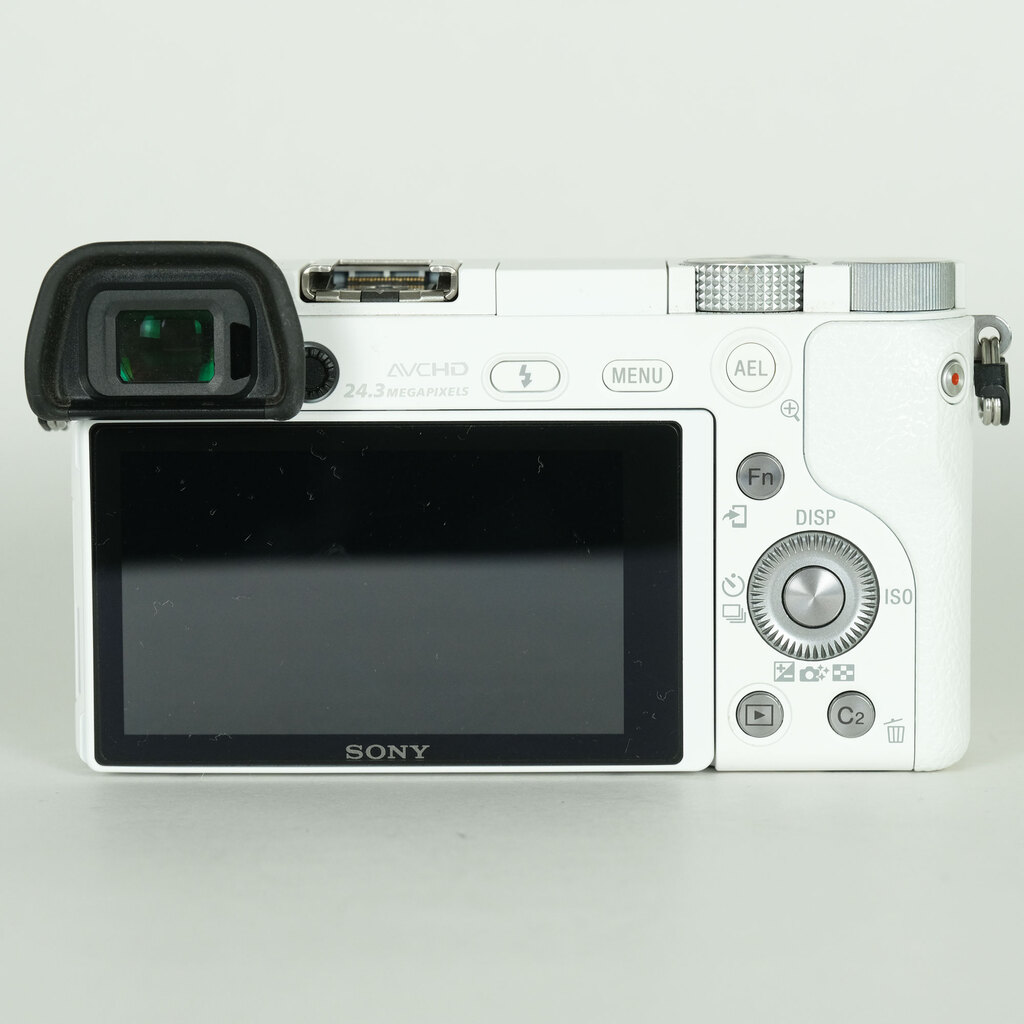 SONY α6000（ILCE-6000）