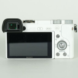 SONY α6000（ILCE-6000）
