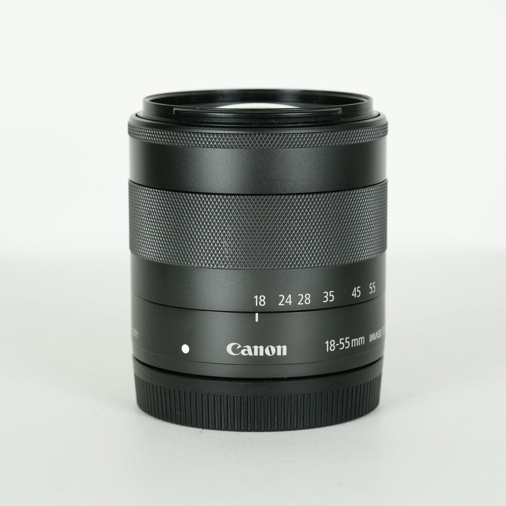 Canon EF-M18-55mm F3.5-5.6 IS STM
