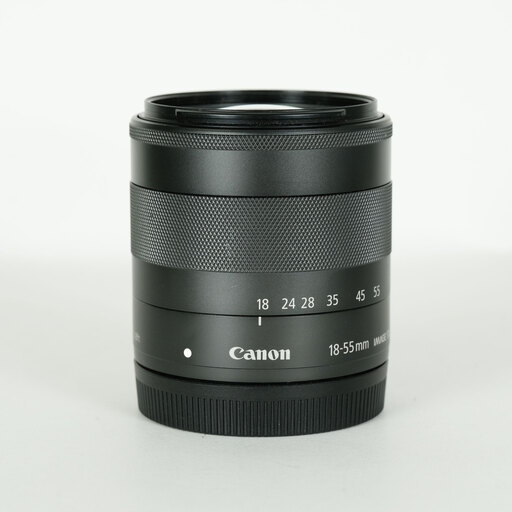Canon EF-M18-55mm F3.5-5.6 IS STM