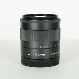 Canon EF-M18-55mm F3.5-5.6 IS STM