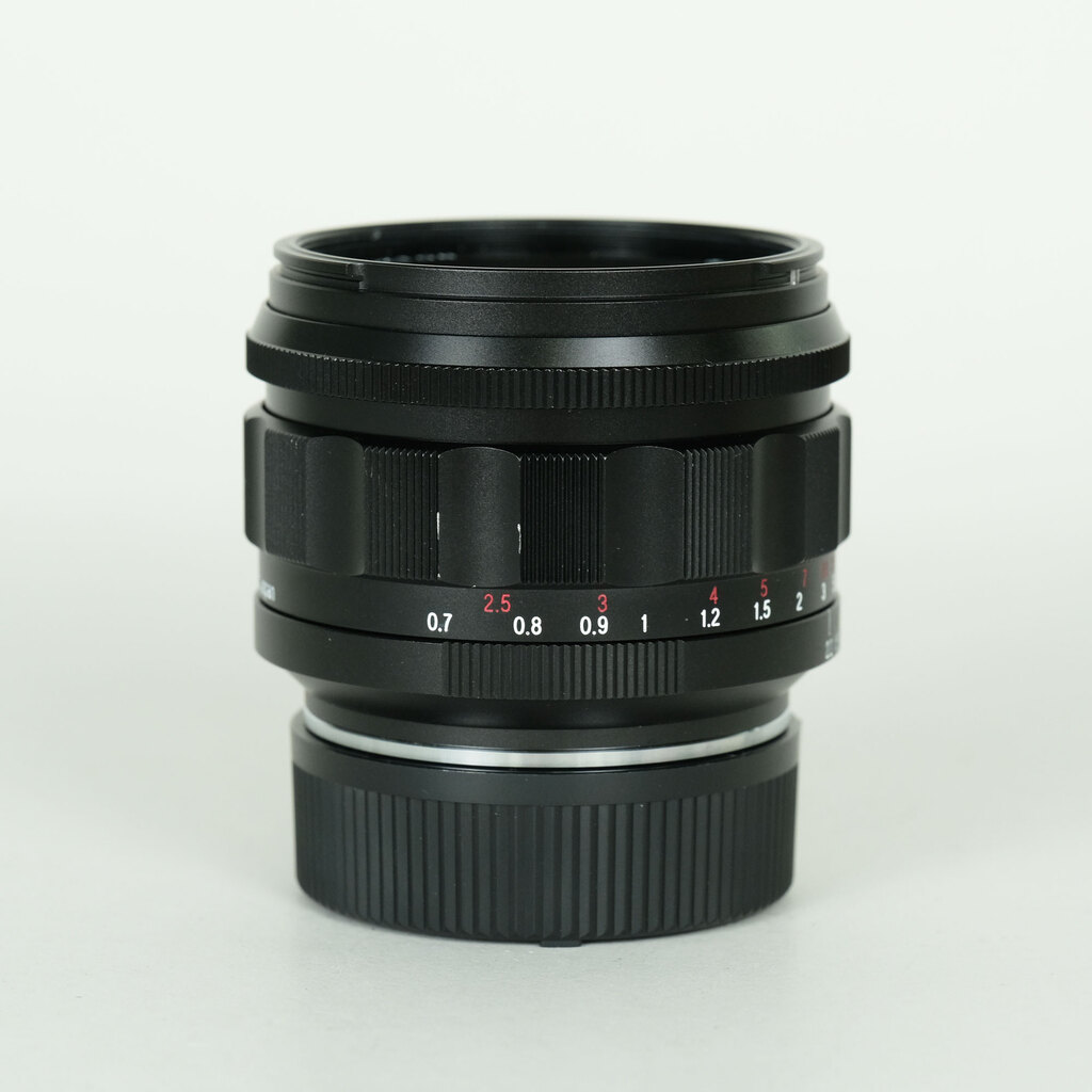 �R�V�i �t�H�N�g�����_�[ NOKTON 50mm F1.2 Aspherical II VM