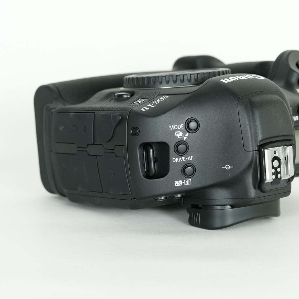 Canon EOS-1D X Mark II