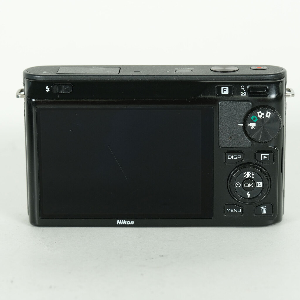 Nikon Nikon1 J1 ボディ ブラックの出品 | ONE SCENE（ワンシーン）