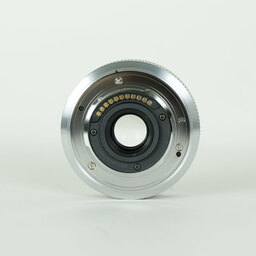 Panasonic LUMIX G 20mm F1.7 II ASPH.