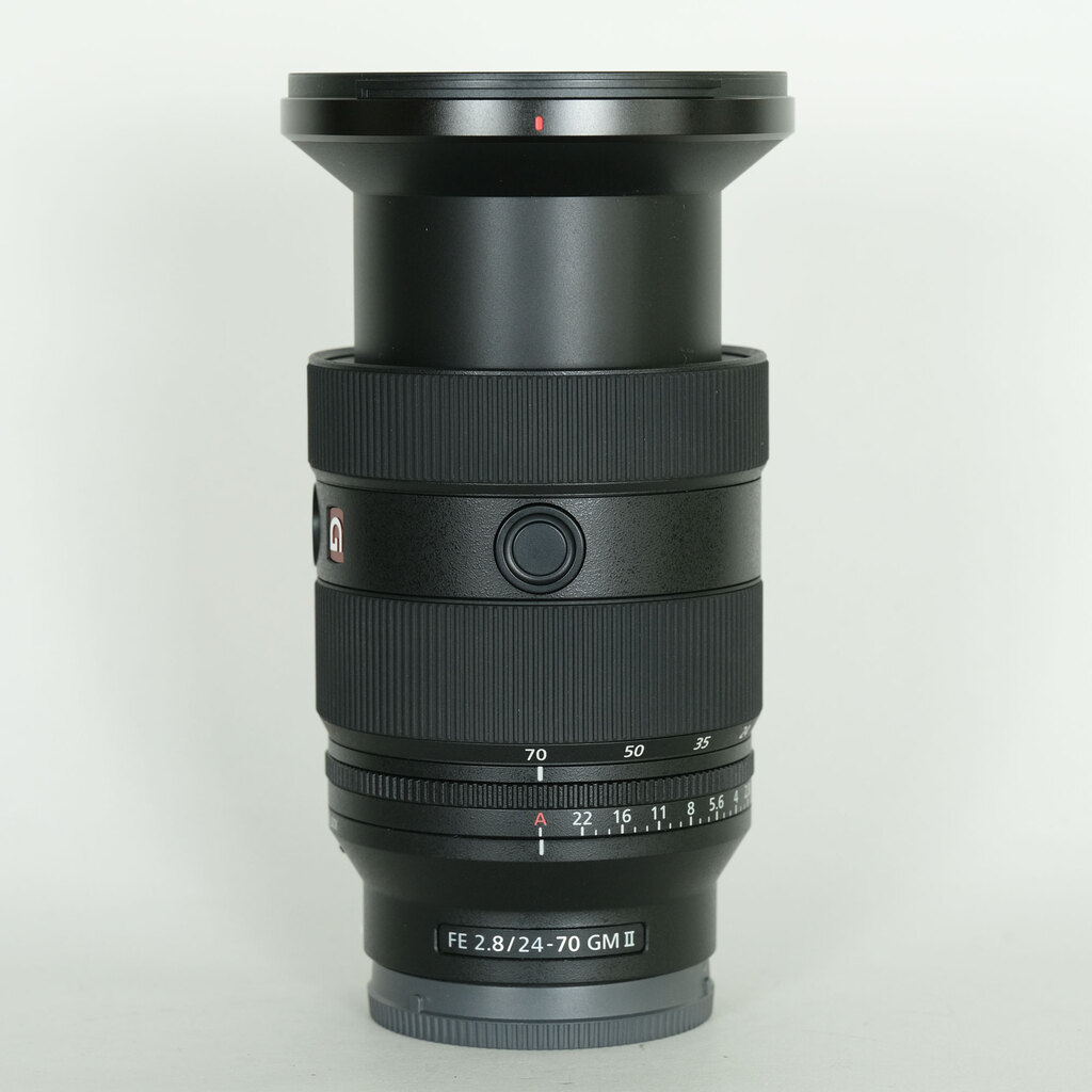 SONY FE 24-70mm F2.8 GM II SEL2470GM2