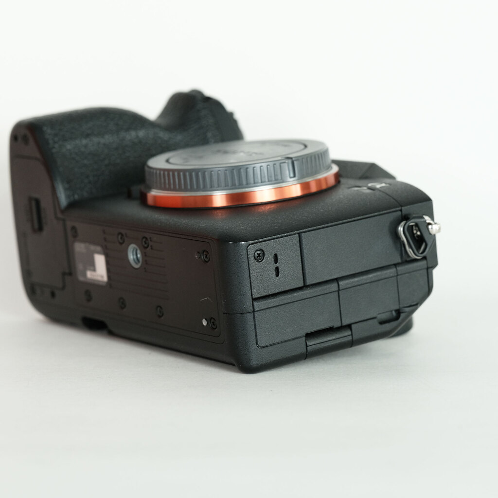 SONY α7 IV（ILCE-7M4）