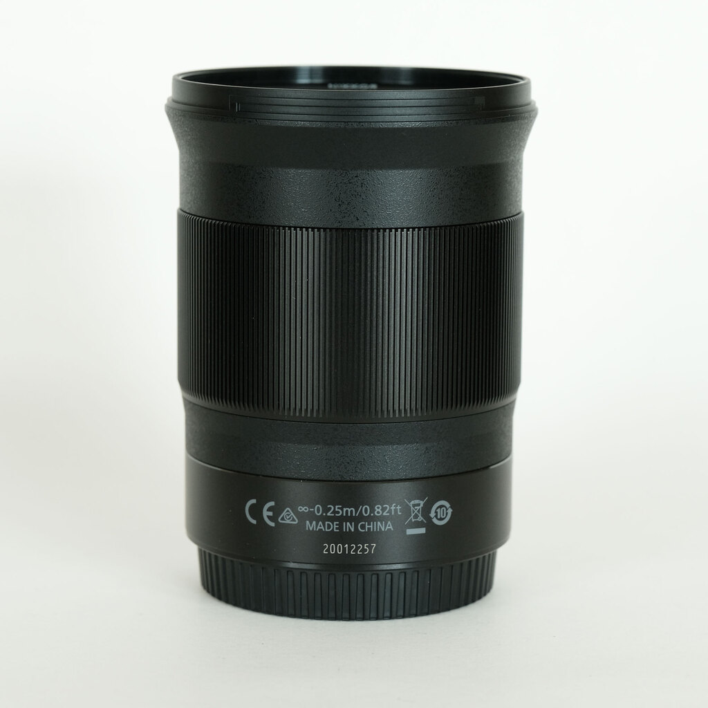 Nikon NIKKOR Z 24mm f/1.8 S