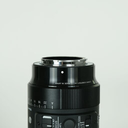 SIGMA 105mm F2.8 DG DN Macro｜Art [ソニーE用]
