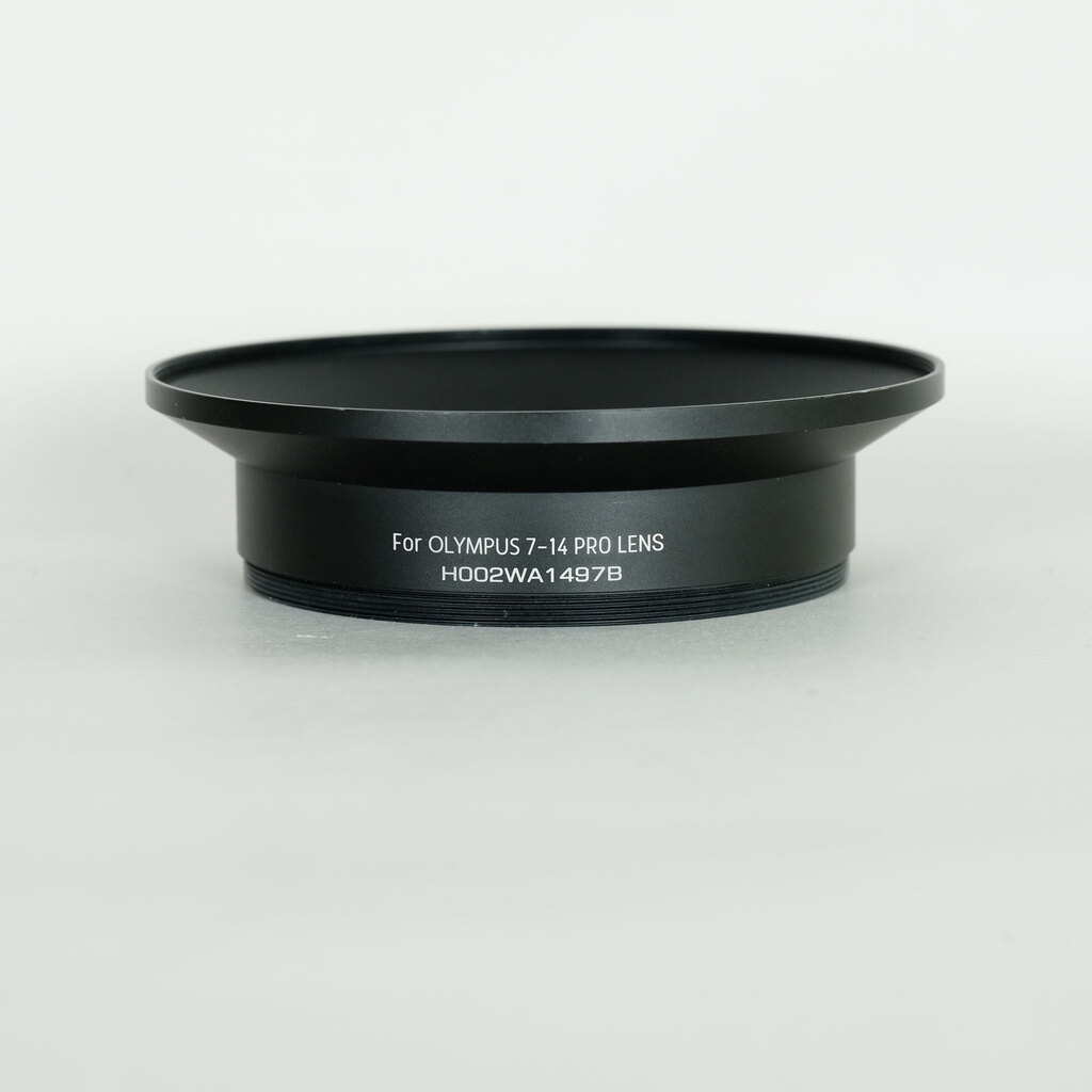 OLYMPUS M.ZUIKO DIGITAL ED 7-14mm F2.8 PRO