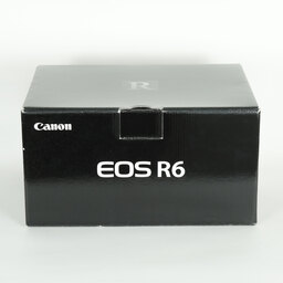 Canon EOS R6