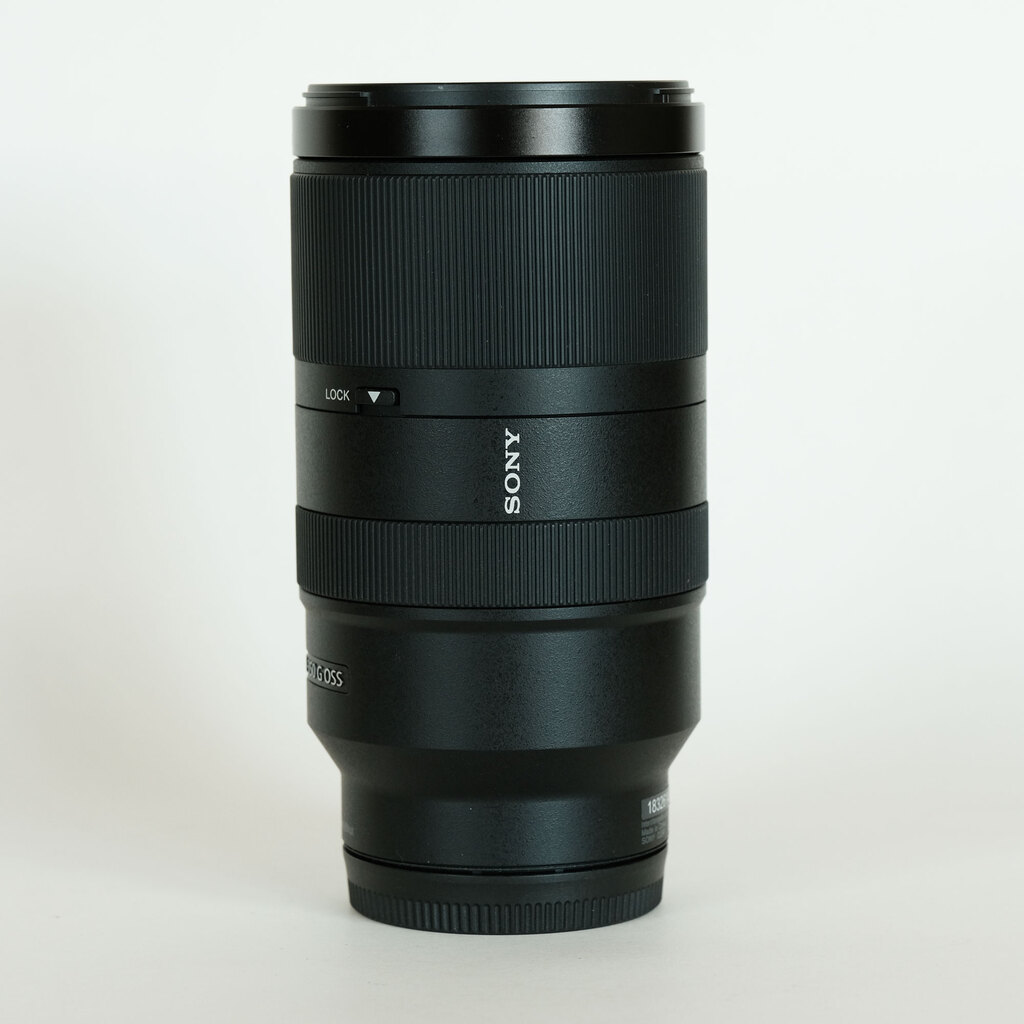 SONY E 70-350mm F4.5-6.3 OSS SEL70350Gの出品 | ONE SCENE（ワンシーン）