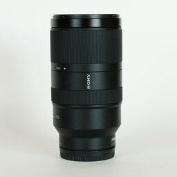 SONY E 70-350mm F4.5-6.3 OSS SEL70350G