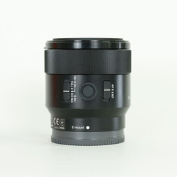 SONY FE 50mm F2.8 Macro SEL50M28