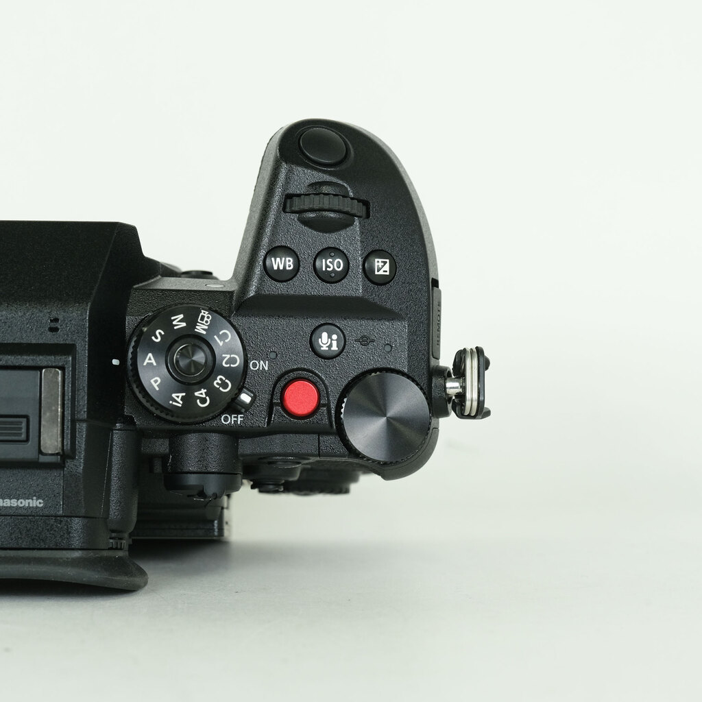 Panasonic LUMIX DC-GH6