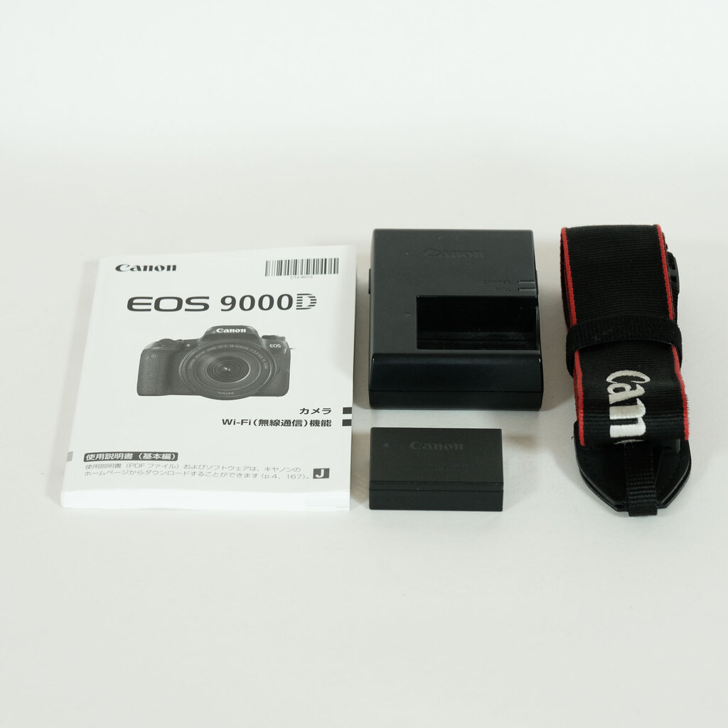 Canon EOS 9000D