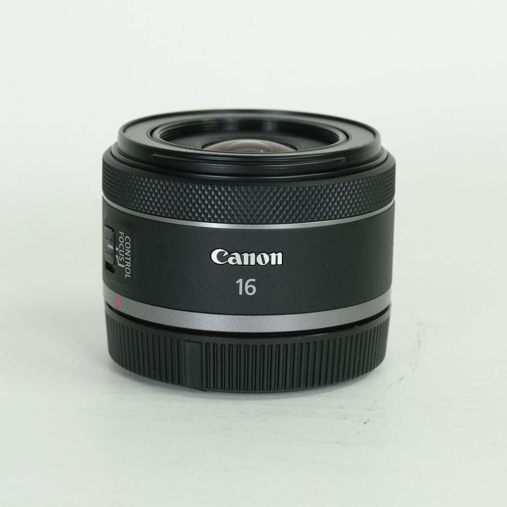 Canon RF16mm F2.8 STM