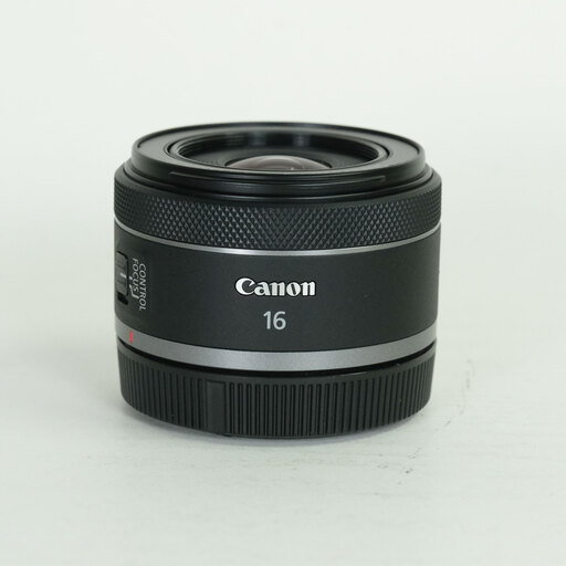 Canon RF16mm F2.8 STM
