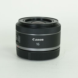 Canon RF16mm F2.8 STM