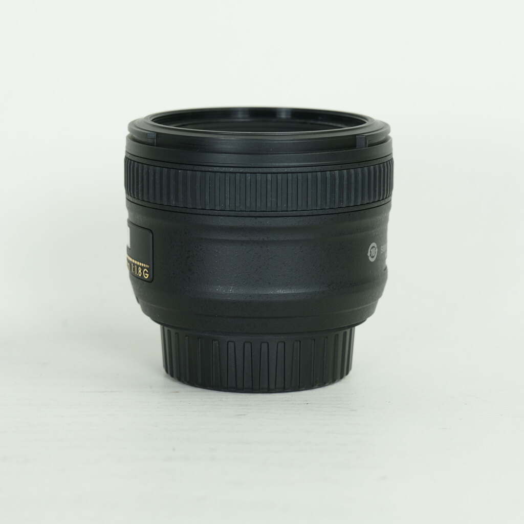 Nikon AF-S NIKKOR 50mm f/1.8G