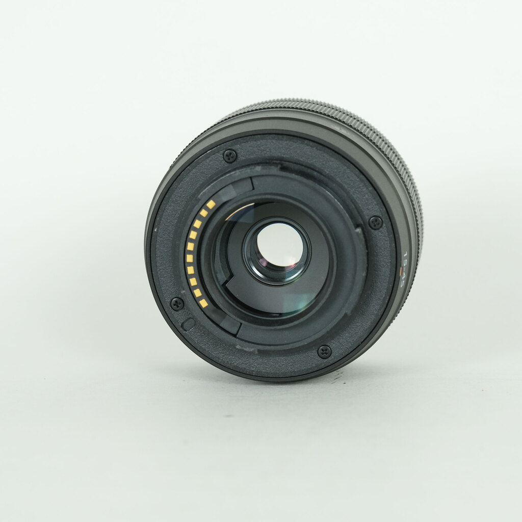 FUJIFILM XC15-45mmF3.5-5.6 OIS PZ